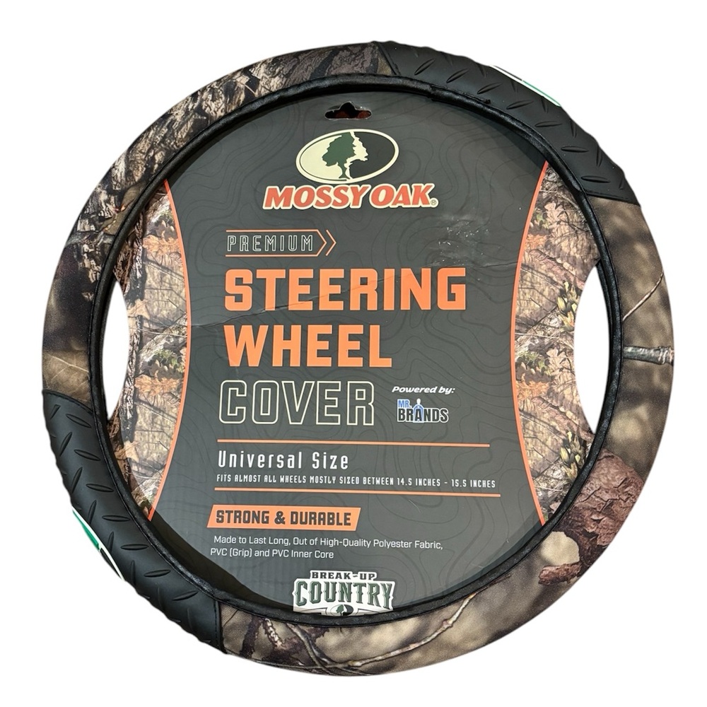 Steering Wheel Cover
